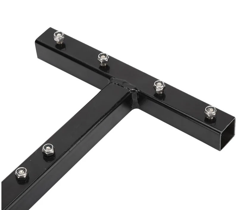 Scooter Rear Basket Mounting Bracket (No Basket Included)