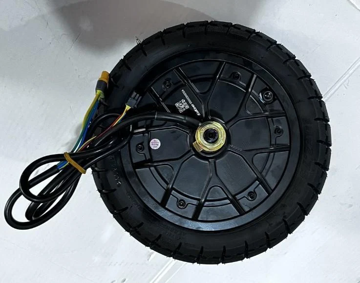 G2 Master Front Motor - versione B (porta dritta) 2025