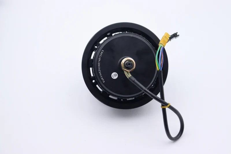 Motore posteriore G2 Master (senza pneumatico interno ed esterno) - Versione A (porta triangolare) 2024