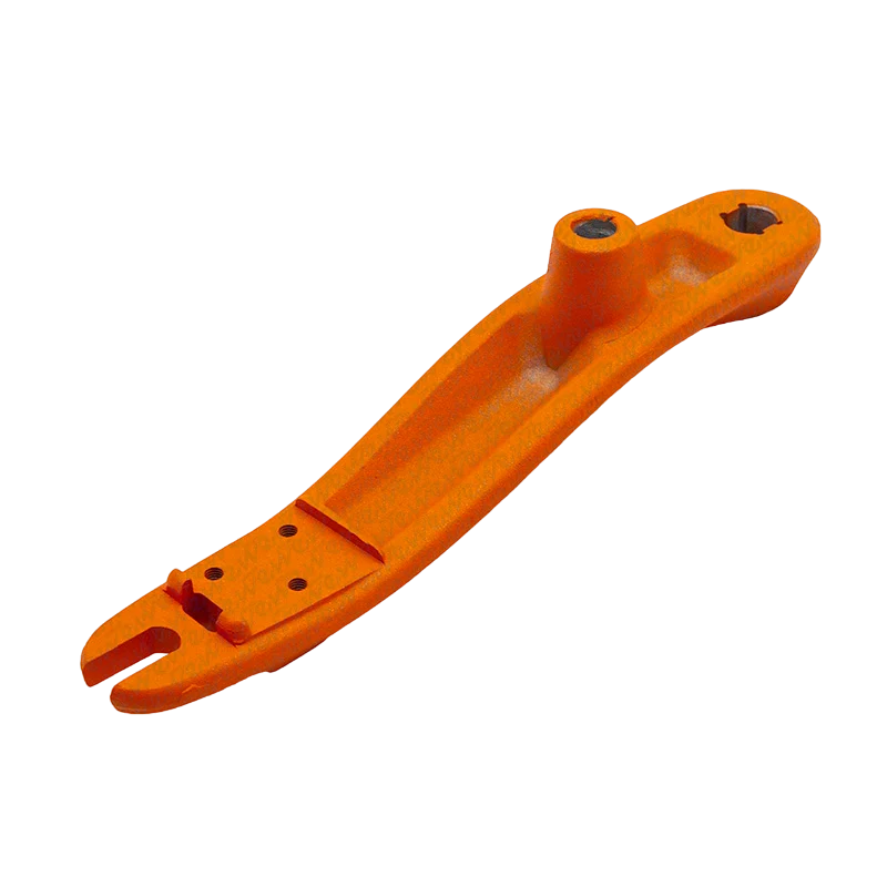 Braccio forcella posteriore (sinistra) Kugoo Kirin G2 pro