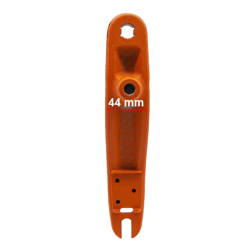 Braccio forcella posteriore (sinistra) Kugoo Kirin G2 pro