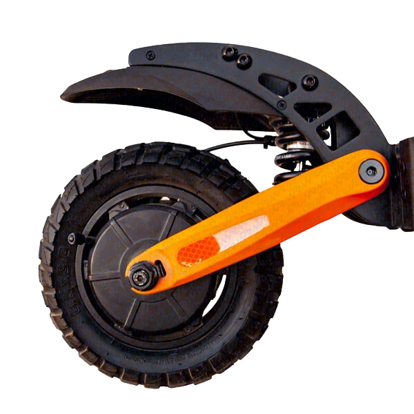 Braccio forcella posteriore (sinistra) Kugoo Kirin G2 pro