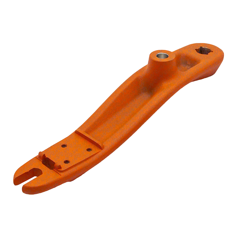 Braccio forcella anteriore (sinistro) Kugoo Kirin G2 pro