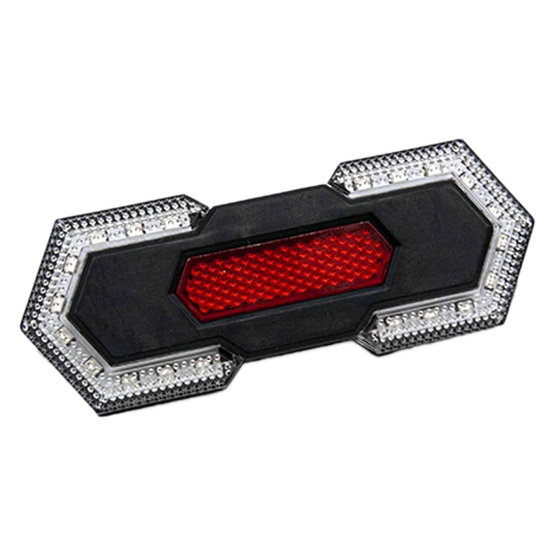 INDICATORI DI DIREZIONE per Monopattini Elettrici | Accessorio per Ninebot Max G30/G30E/G30D