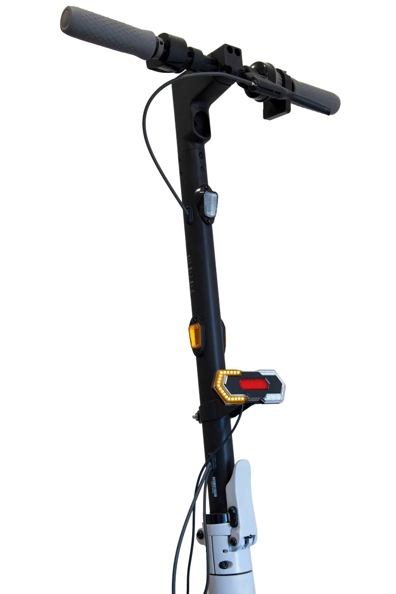 INDICATORI DI DIREZIONE per Monopattini Elettrici | Accessorio per Ninebot Max G30/G30E/G30D