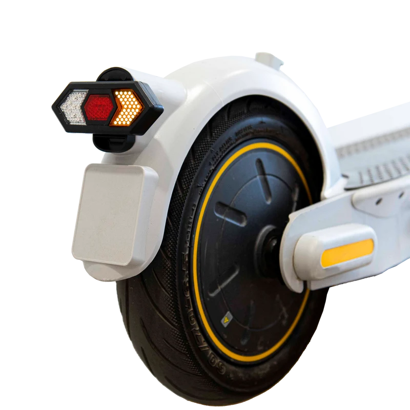 INDICATORI DI DIREZIONE per Monopattini Elettrici | Accessorio per Ninebot Max G30/G30E/G30D
