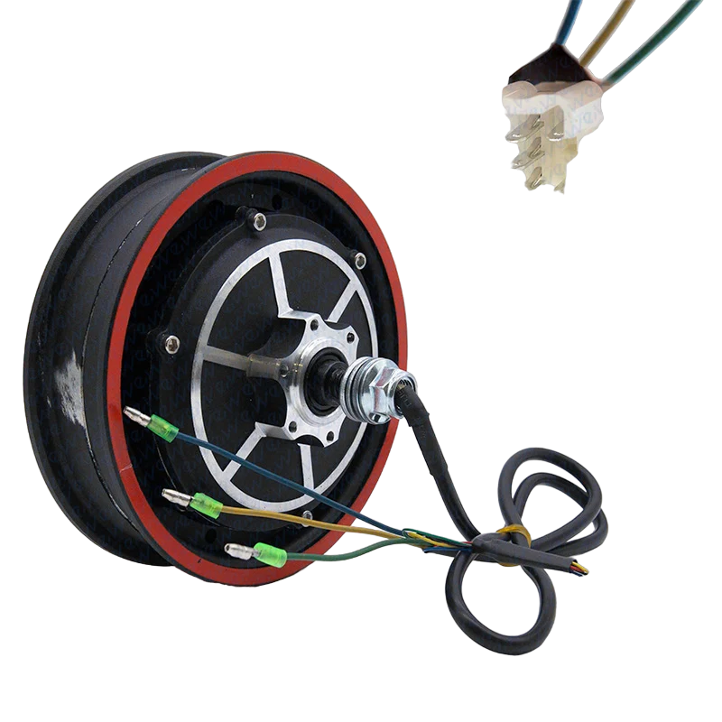 MOTORE Brushless 800W 48v per monopattino elettrico