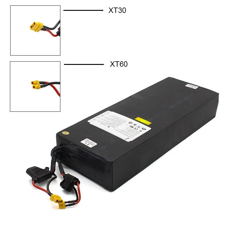 Batteria 48V 15AH originale per monopattino elettrico Kugoo G2 Pro