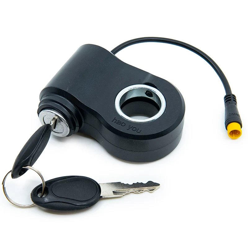 Blocco chiave per monopattino elettrico Kugoo G2 Pro
