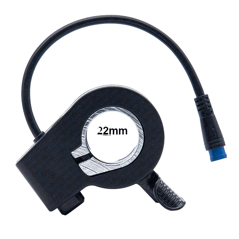 Acceleratore con pulsante di accensione per monopattino elettrico Kugoo G2 Pro