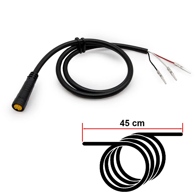 Cavo connettore faro anteriore per monopattino elettrico Kugoo G2 Pro