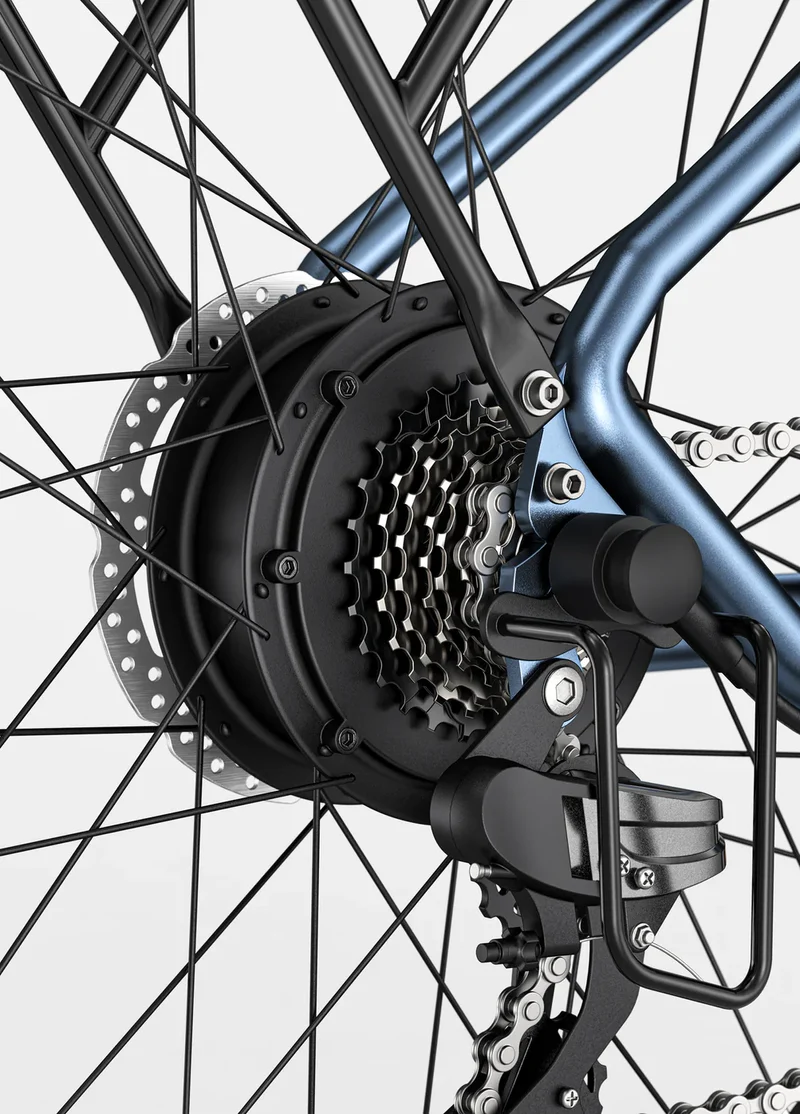 Ebike ENGWE P26 36V 17AH 250W 100KM GARANZIA ITALIA