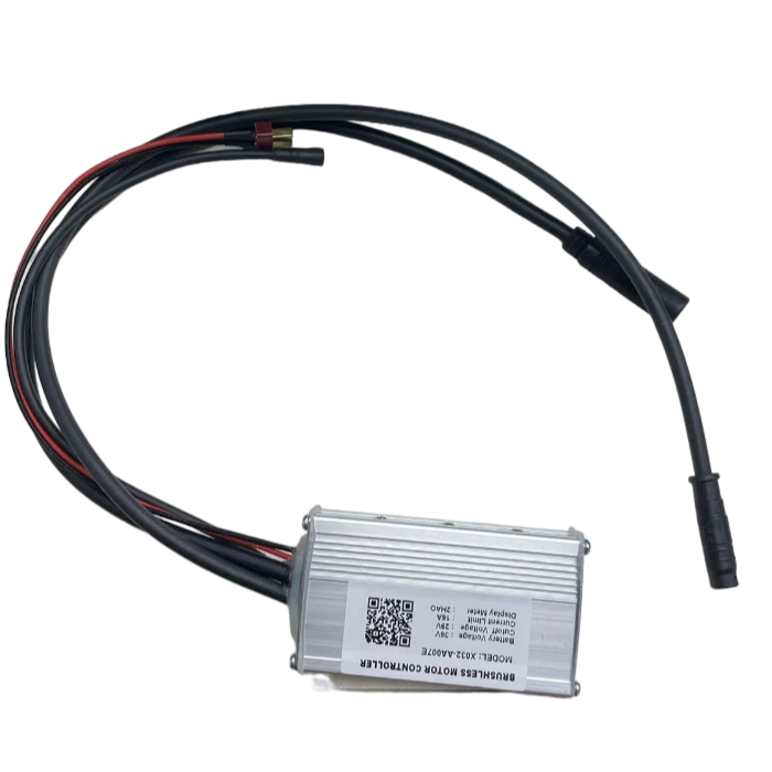 CENTRALINA F.B.I. x32-AA007E per FAT Bike con batteria interna