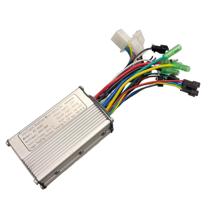 CENTRALINA RS II (NITRO) D050045 compatibile con DISPLAY LCDDSP