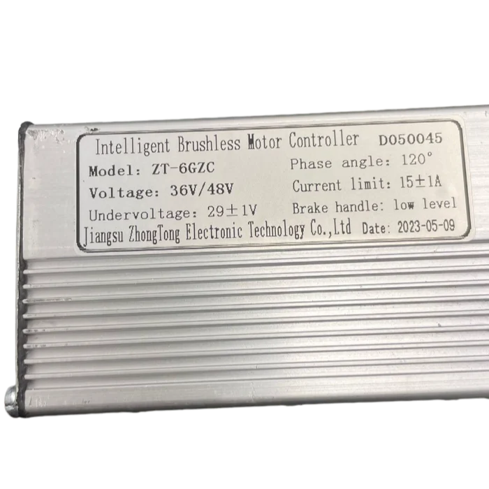 CENTRALINA RS II (NITRO) D050045 compatibile con DISPLAY LCDDSP