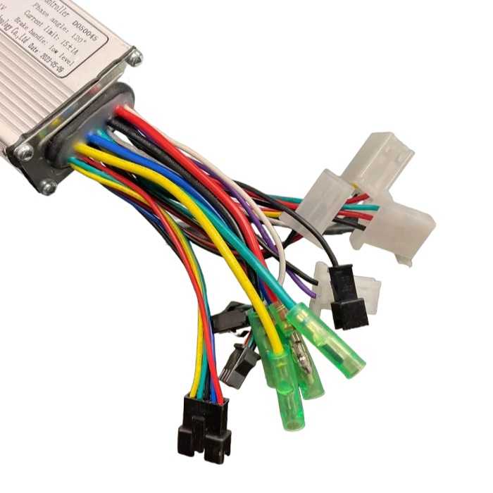 CENTRALINA RS II (NITRO) D050045 compatibile con DISPLAY LCDDSP