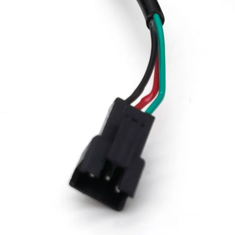 BLOCCO CHIAVE con voltimetro e cavo da 1.5m per monopattino elettrico