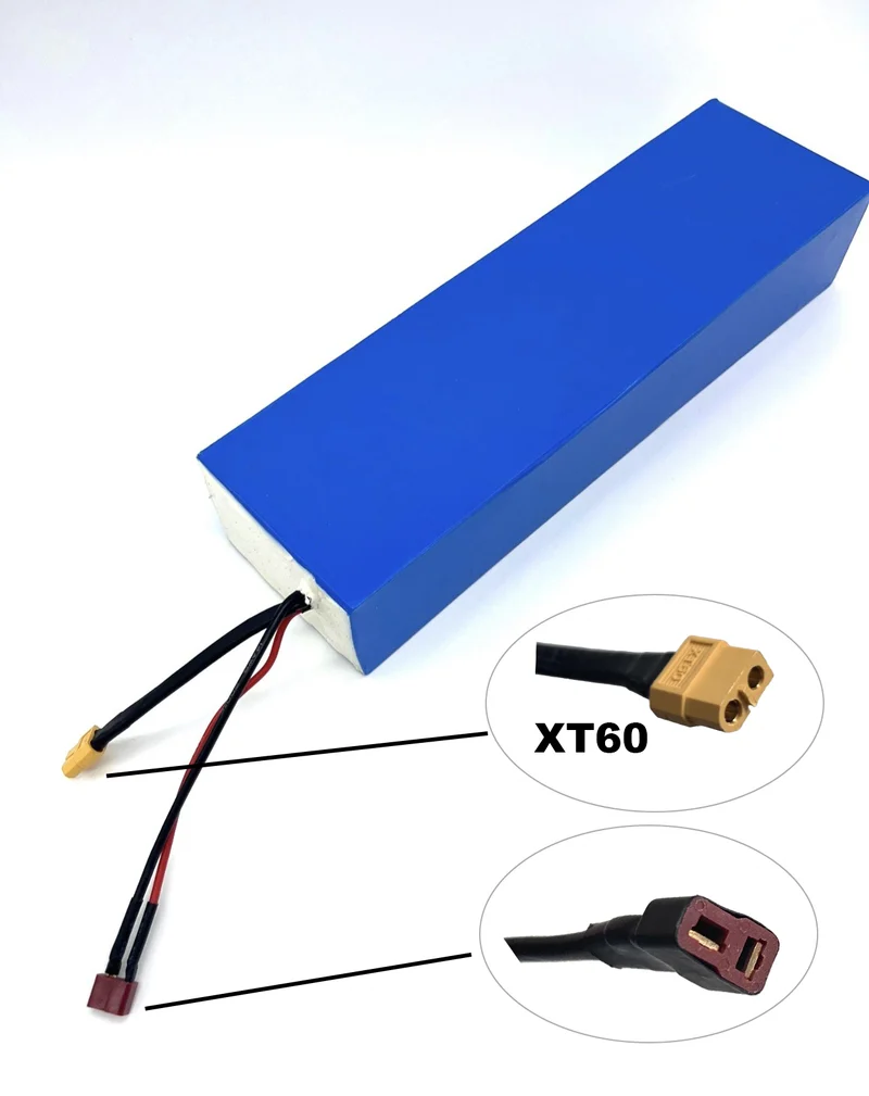 BATTERIA 48v 13Ah per Monopattino Elettrico compatibile su vari modelli