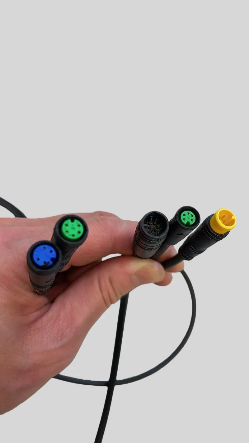 Cablaggio per bicicletta elettrica ENGWE Engine Pro 3.0 Boost