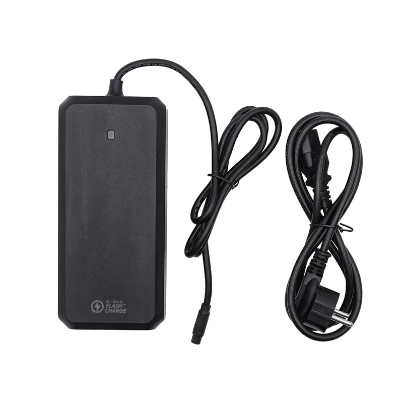 Carica batteria 54.6V 8A Originale per bicicletta elettrica ENGWE Engine Pro 3.0 Boost