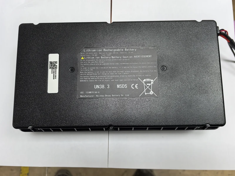 Batteria per Kugoo Kirin KuKirin G2