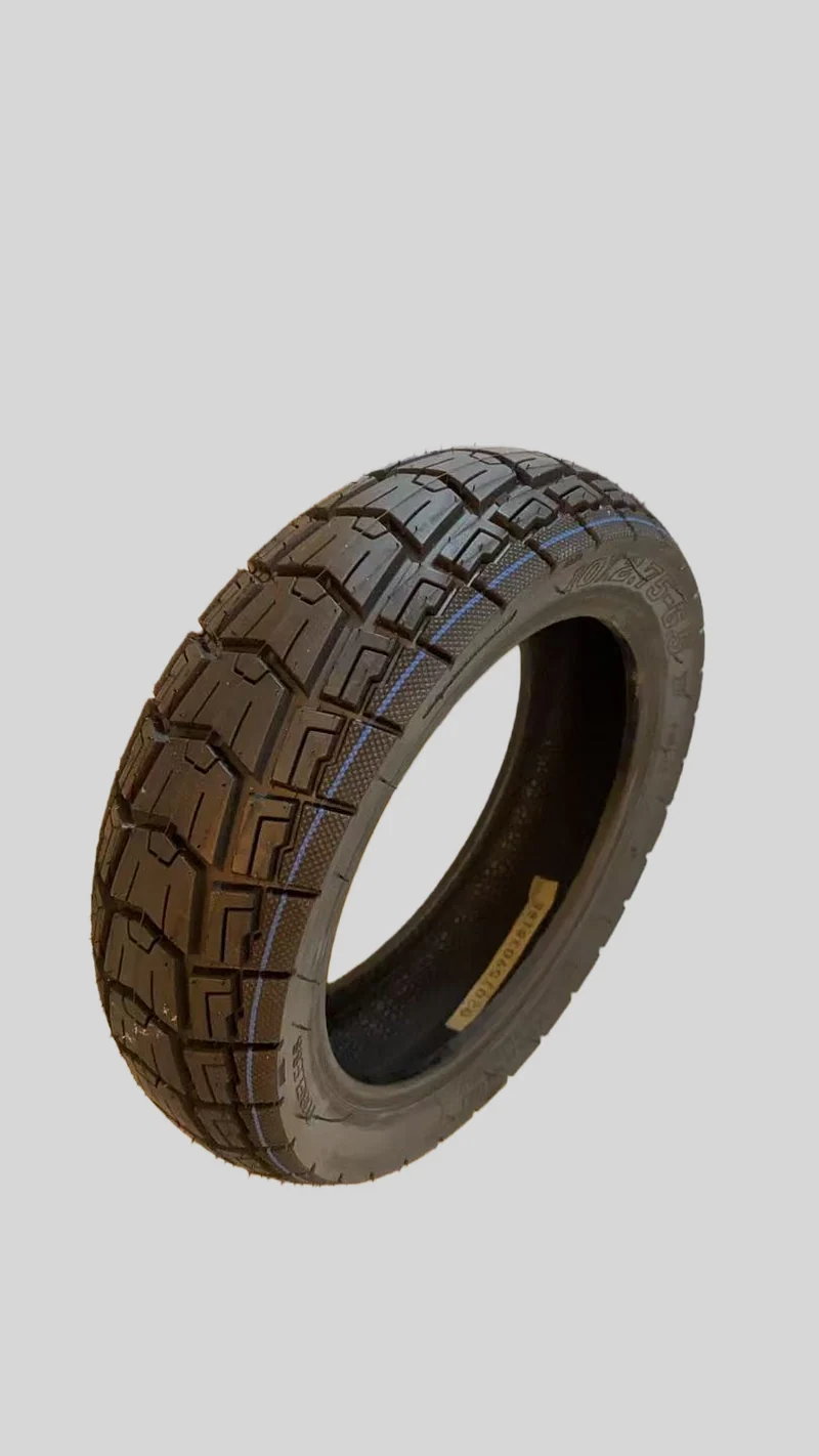 Pneumatico 10x2.75-6.5 pollici tubeless Originale KuKirin G2/G2 Master VER2025 / G3 / NINEBOT e atri