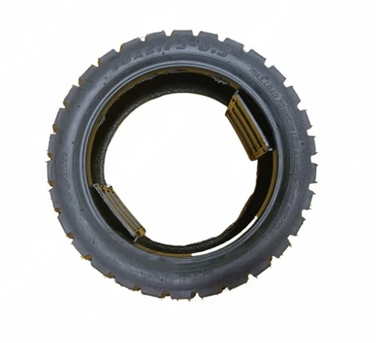 Pneumatico 10x2.75-6.5 pollici tubeless Originale KuKirin G2/G2 Master VER2025 / G3 / NINEBOT e atri