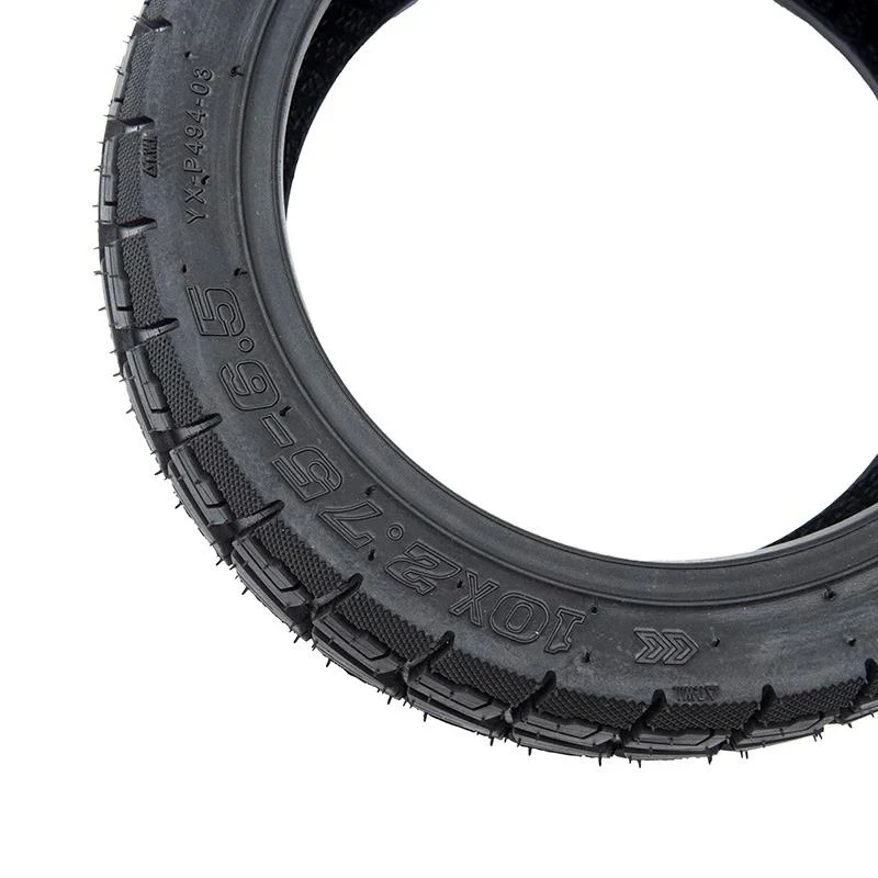 Pneumatico 10x2.75-6.5 pollici tubeless Originale KuKirin G2/G2 Master VER2025 / G3 / NINEBOT e atri
