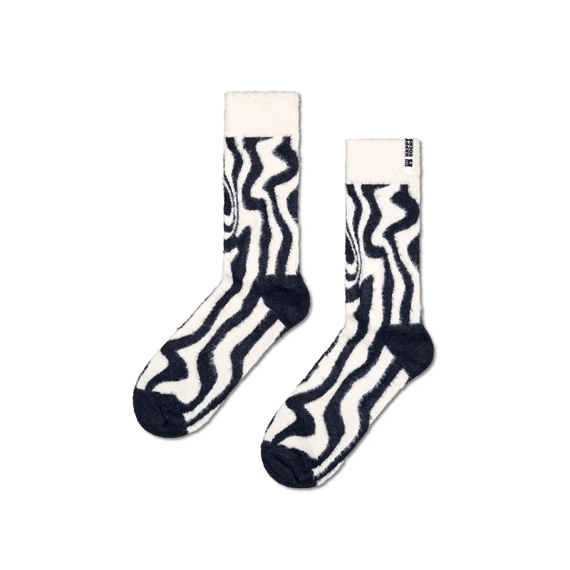 Calze Psychedelic Zebra