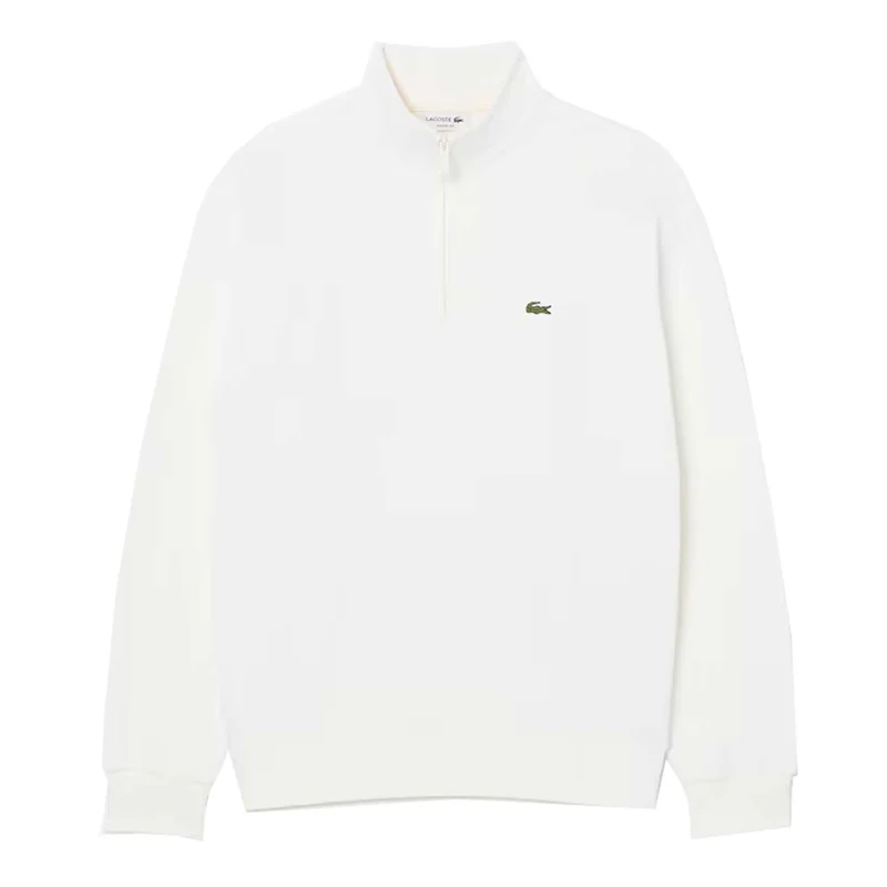 Felpa Half Zip
