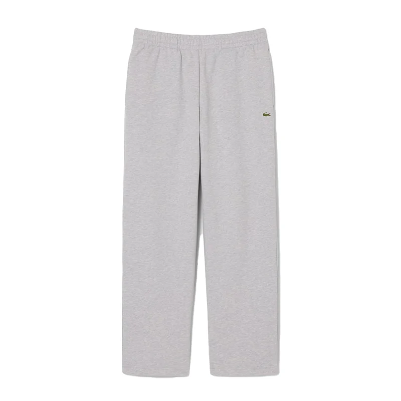 Pantalone In Felpa Fondo Largo