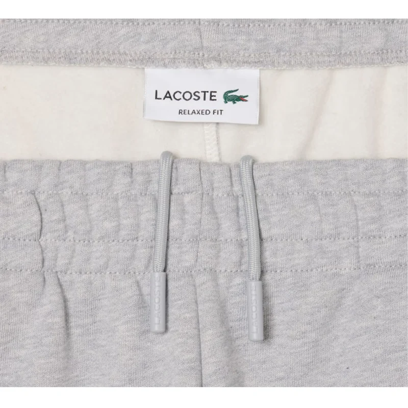 Pantalone In Felpa Fondo Largo