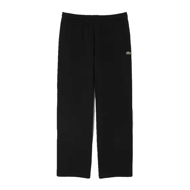 Pantalone In Felpa Fondo Largo