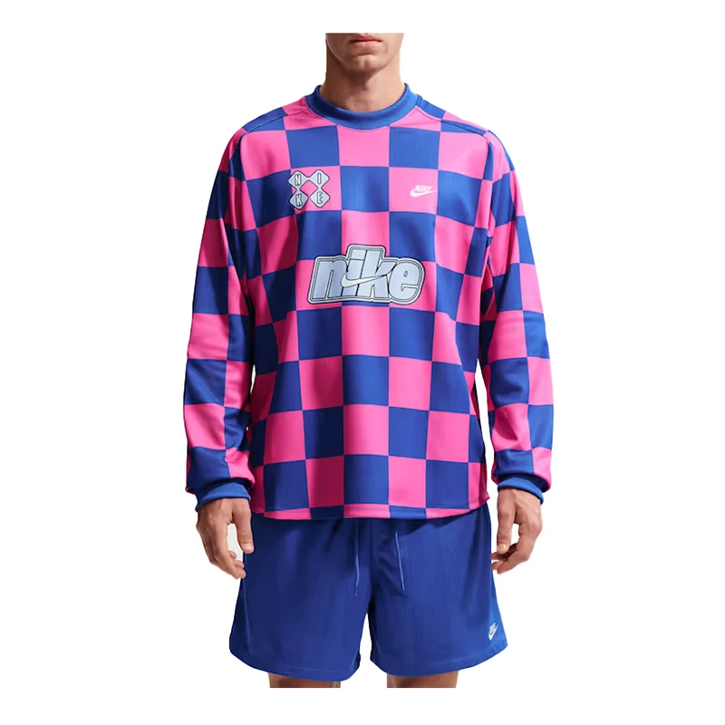 Maglia Ml Club Goal Away Ftbl