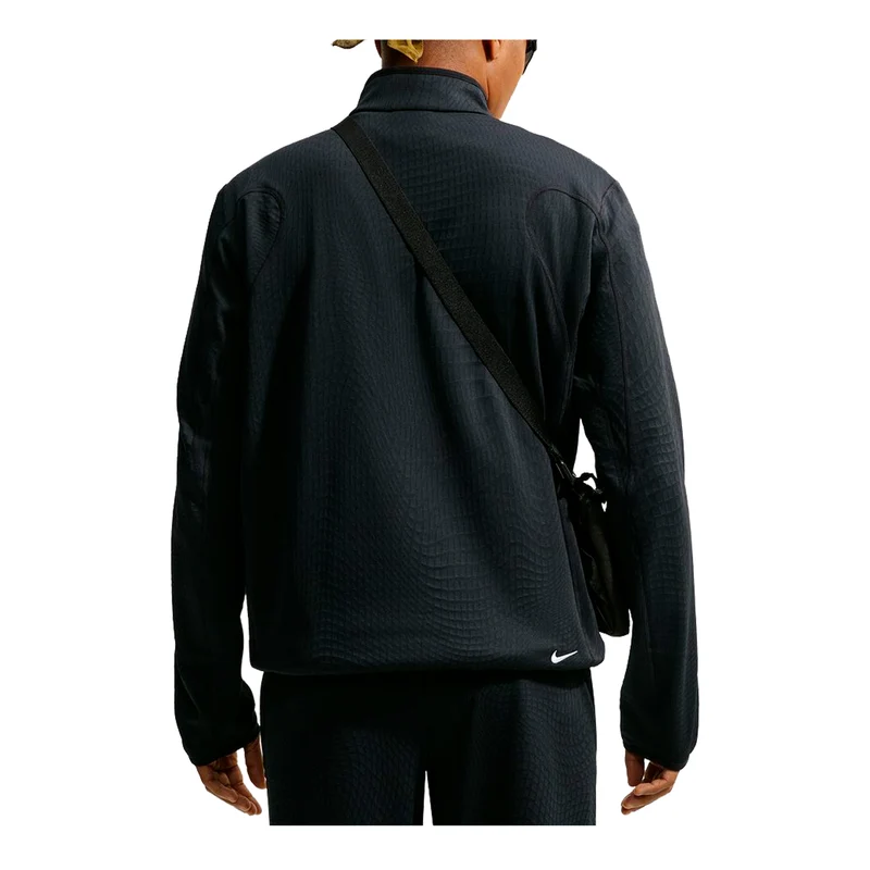 Felpa Half Zip Therma Fit Wolf Grid Acg