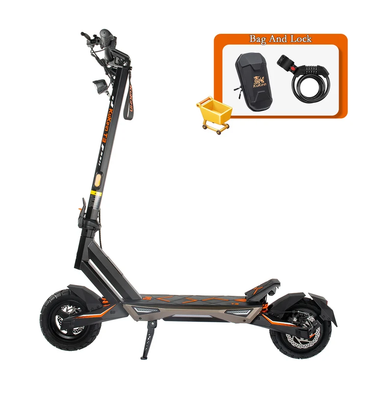 Monopattino elettrico KuKirin T3