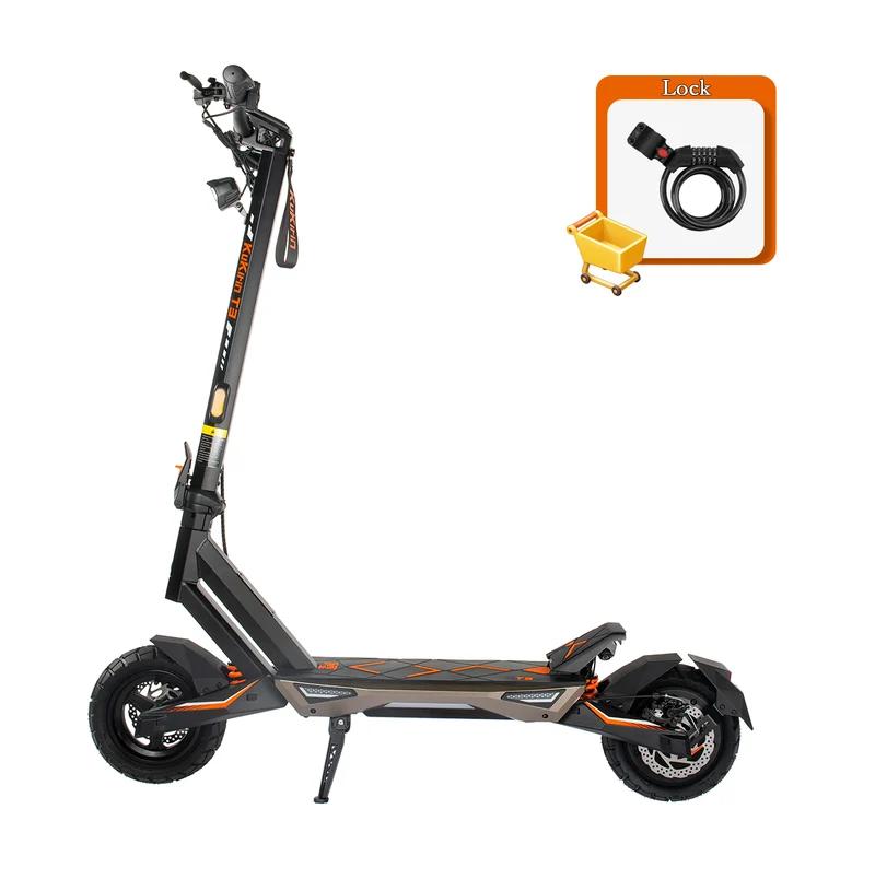 Monopattino elettrico KuKirin T3
