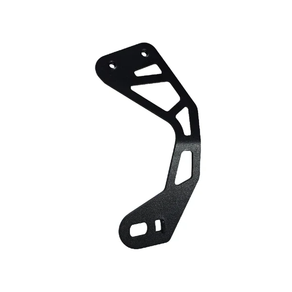 Kukirin Staffa di montaggio sinistra per parafango anteriore dello scooter M4 Max.