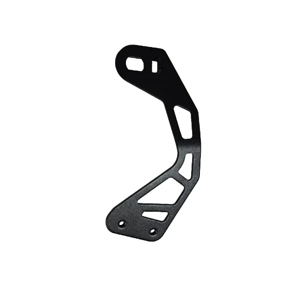 Kukirin Staffa di montaggio sinistra per parafango anteriore dello scooter M4 Max.