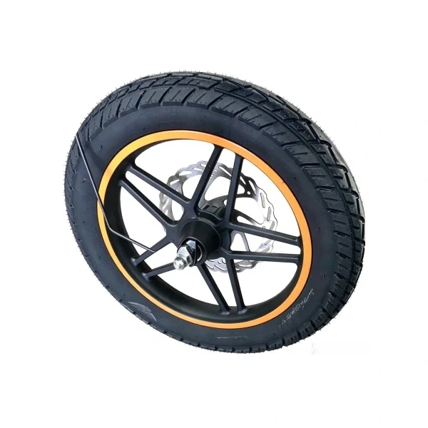 Kukirin Ruota anteriore del monopattino elettrico C1 Pro