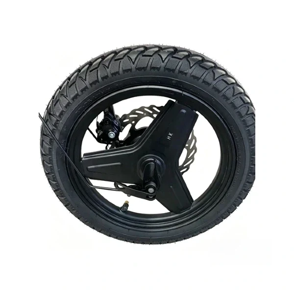 Kukirin Ruota anteriore del monopattino elettrico C1 Pro