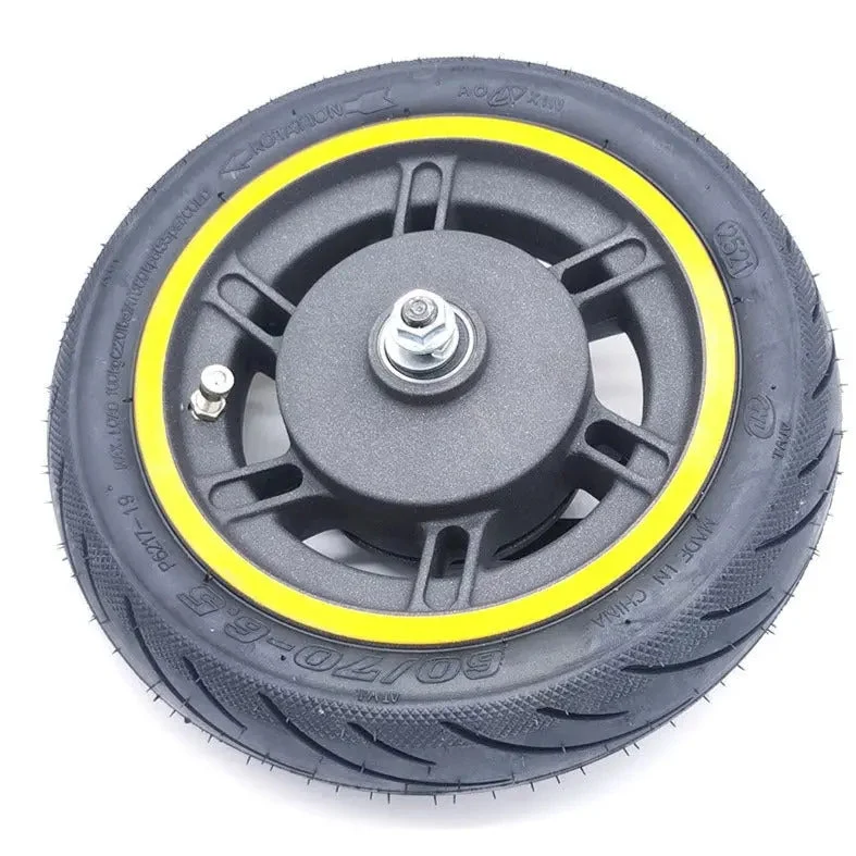 RUOTA COMPLETA per NINEBOT G30 MAX RICONDIZIONATA