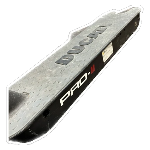 TELAIO DUCATI PRO II per monopattino Ducati originale FRAME