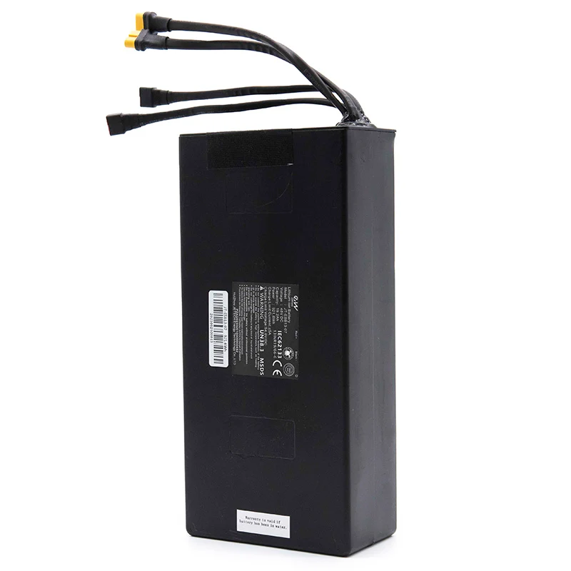 Batteria 48V 19,2Ah (Celle EVE) batteria super potente per monopattini