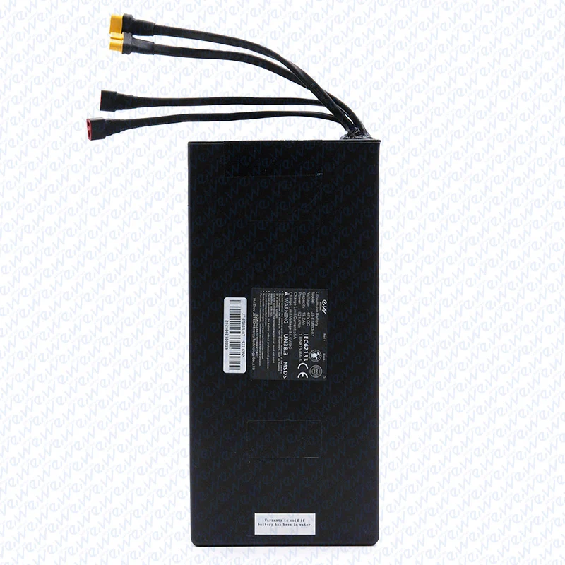 Batteria 48V 19,2Ah (Celle EVE) batteria super potente per monopattini
