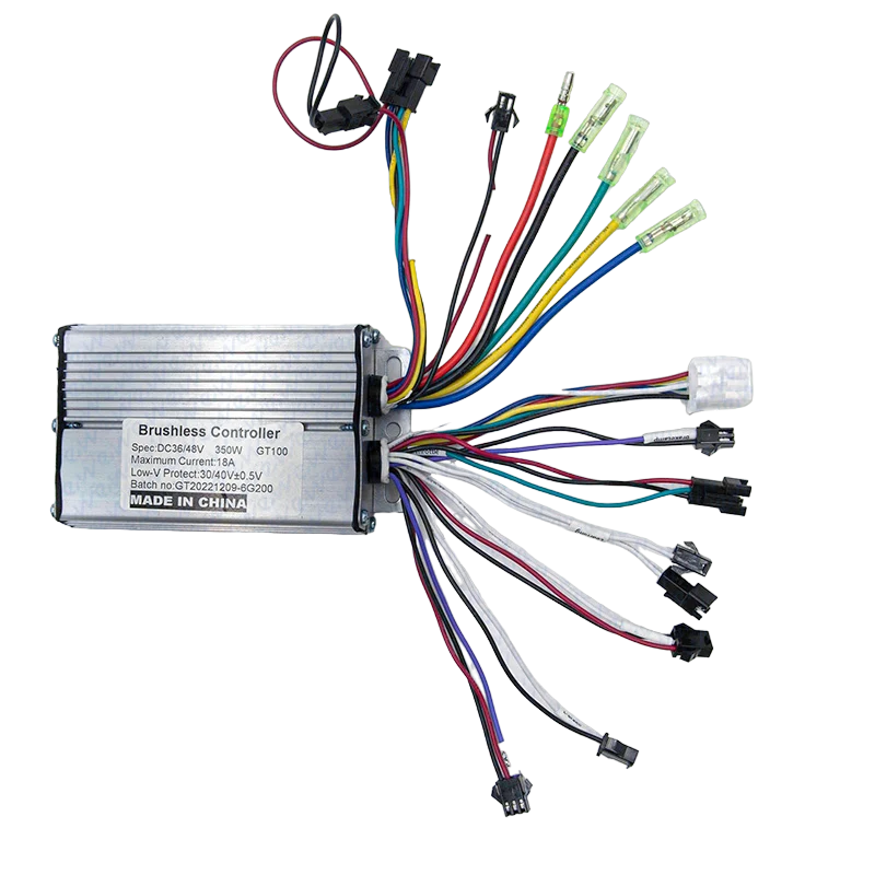 Centralina KIT GT-100 36/48V 18A 350W