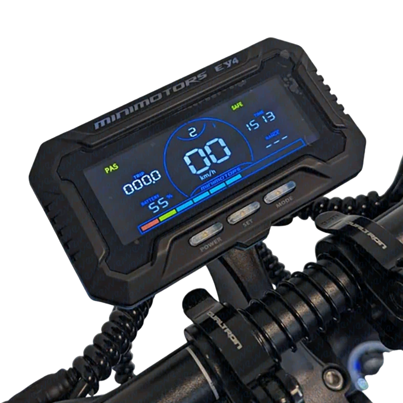 Kit display EY4 – originale Minimotors Dualtron