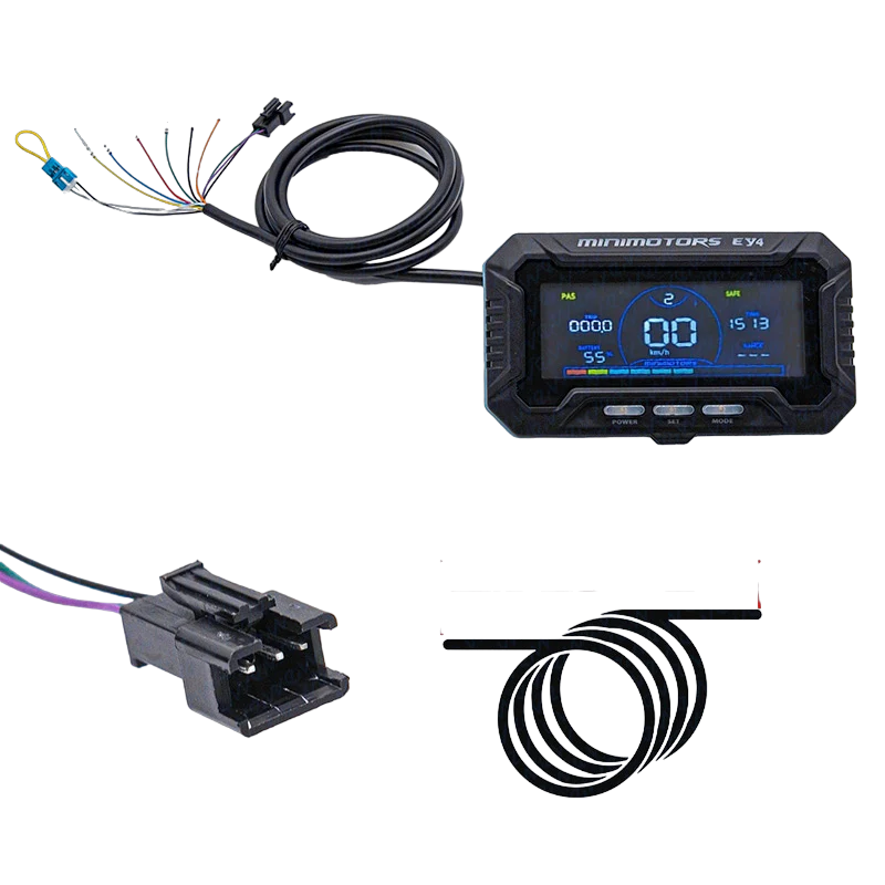 Kit display EY4 – originale Minimotors Dualtron