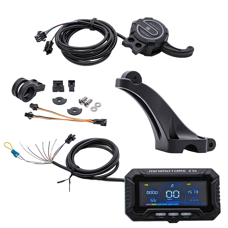 Kit display EY4 – originale Minimotors Dualtron