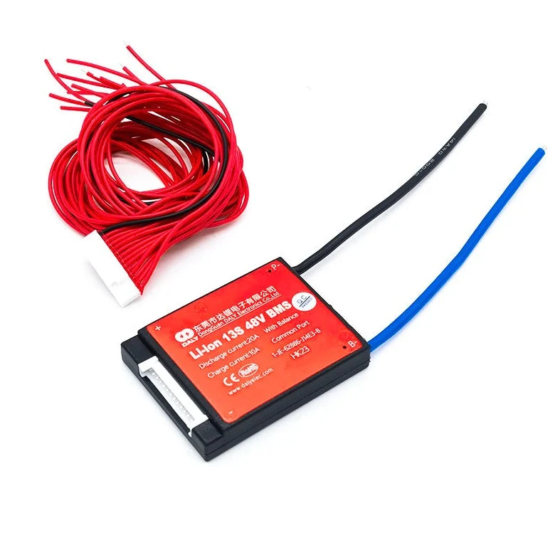 BMS DALY 13S 48V 20A